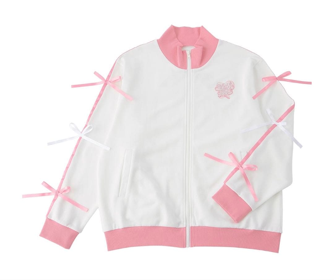 【新品】ニンフィア　リボンジャージ(FREE SIZE)! リボンジャージ ニンフィア Free - Meccha Japan