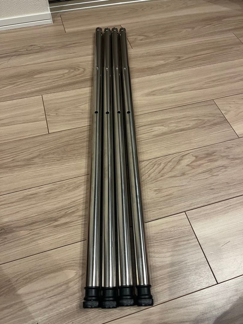 スノーピークIGT 2way 脚 ロング（4本）廃盤品 品番CK-191 snow peak（スノーピーク） 「3月1日はP5倍」【販売終了】スノーピーク