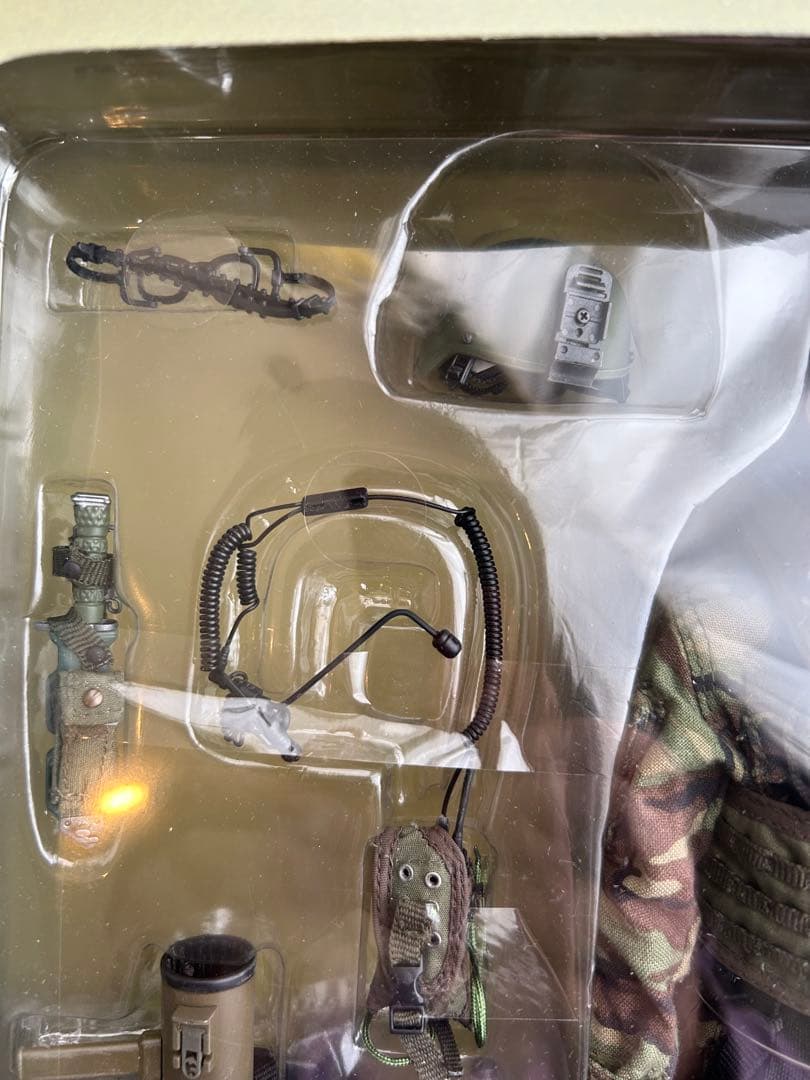 【るんるん】1/6 ホットトイズ U.S.ARMY Rangers未開封品