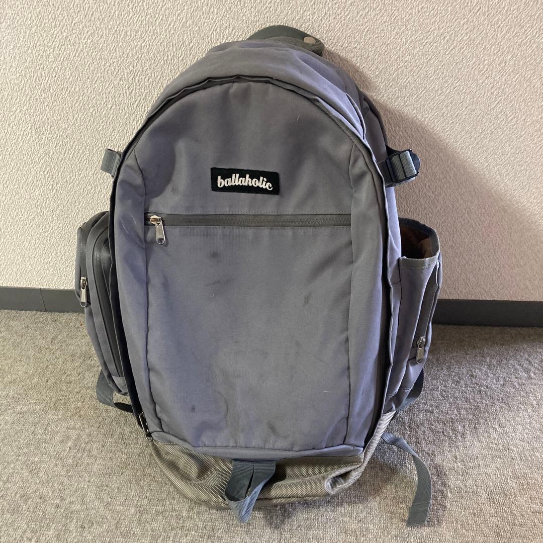 ballaholic】Ball On Journey Backpack - メルカリ