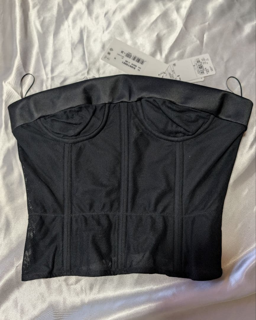 新未使用品 マルジェラ Maison Margiela 23AWコルセット - メルカリ