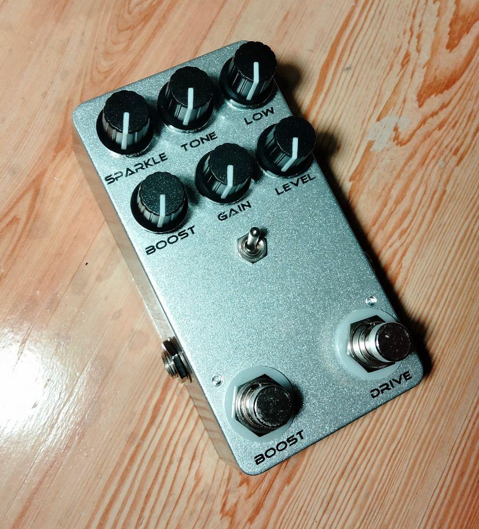 VEMURAM Butter Machine + SHO クローン ハンドメイド Butter Machine