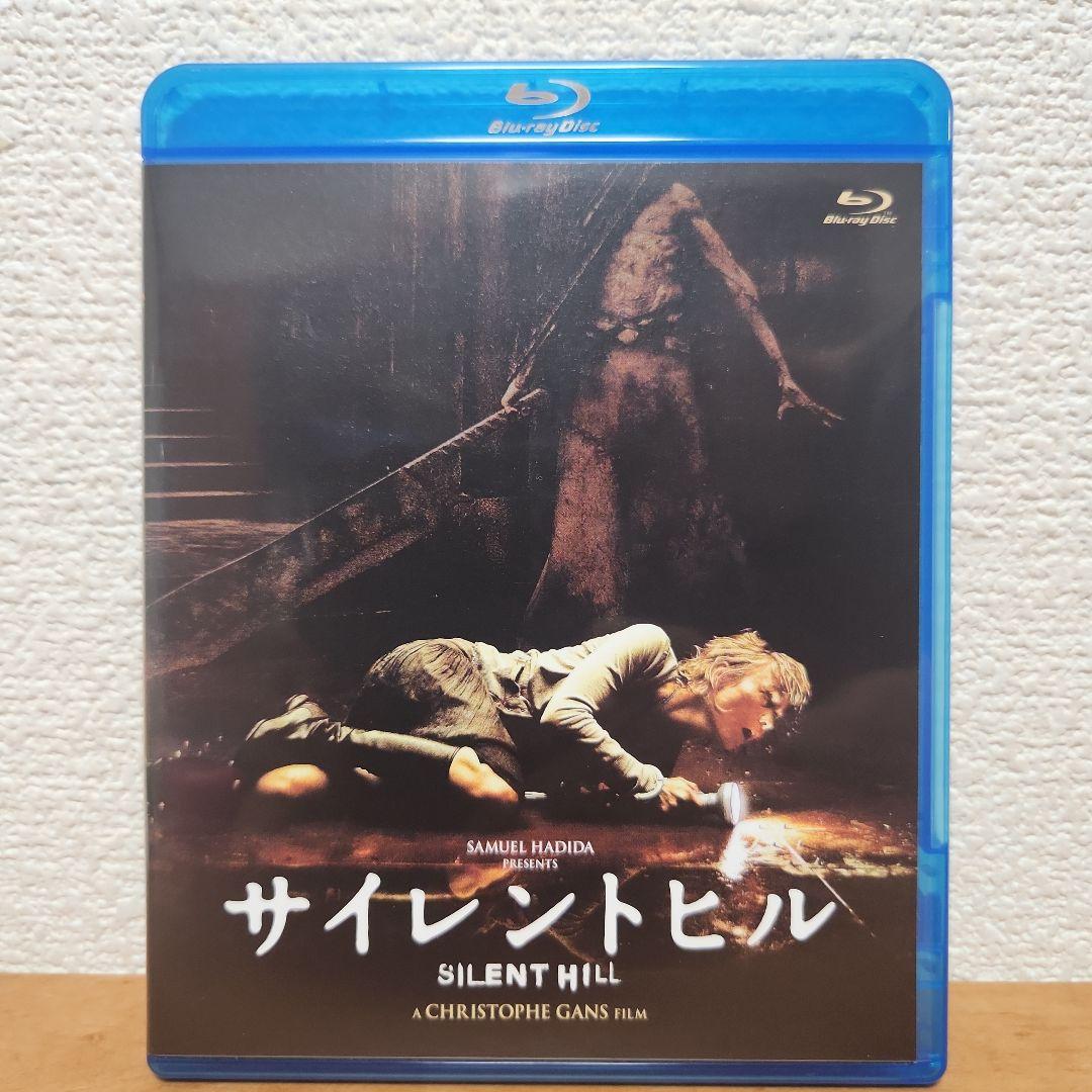 サイレントヒル('06カナダ/仏) 【Blu-ray】 - メルカリ
