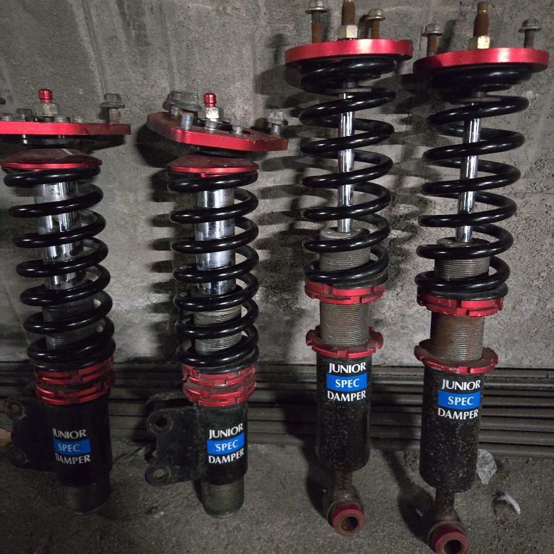 S13 シルビア用車高調 楽天市場】XYZ 車高調 シルビア 180SX S13 RPS13 ニッサン RS Type RS