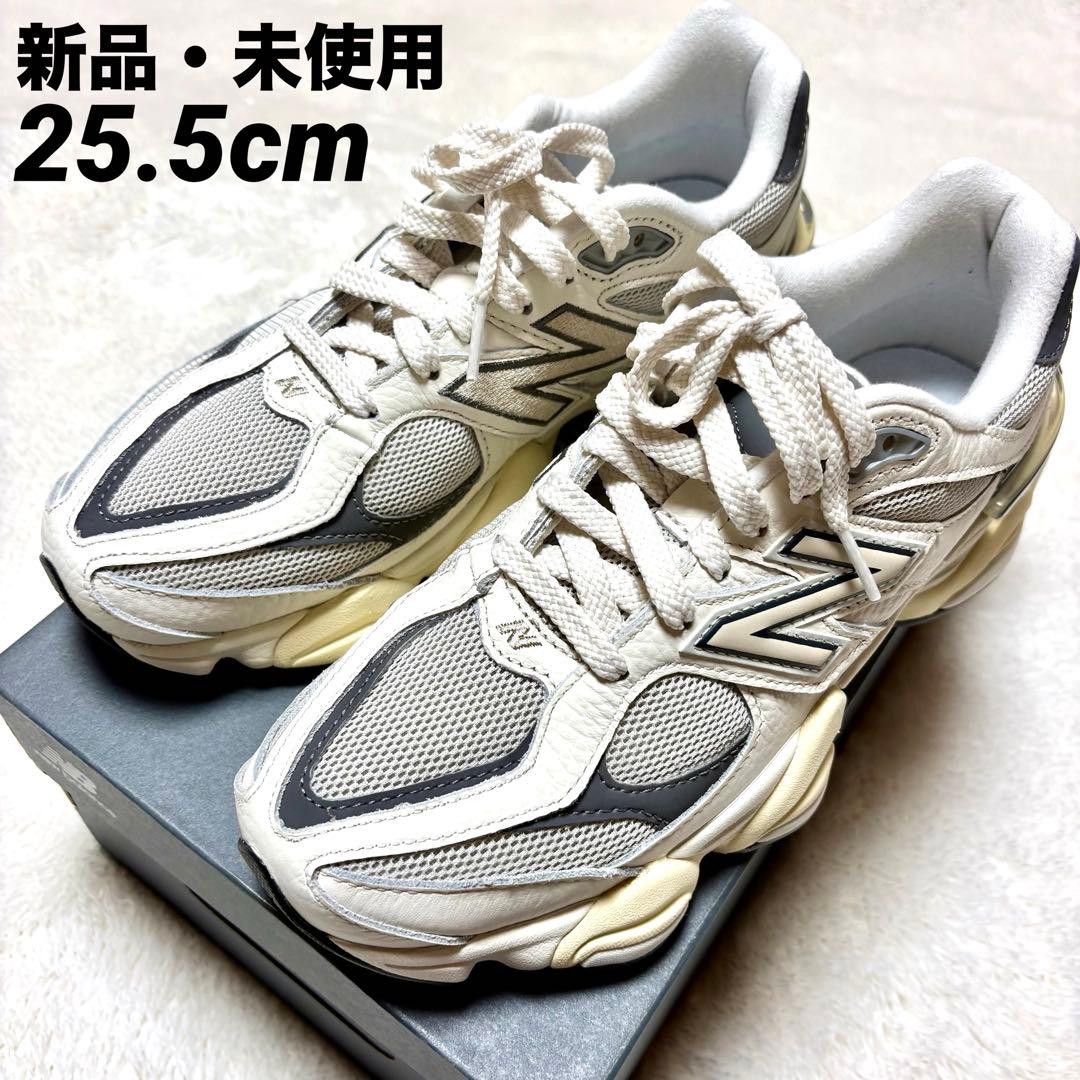 新品・未使用・箱タグ付き✨NEW BALANCE U9060AGA 25.5cm - メルカリ