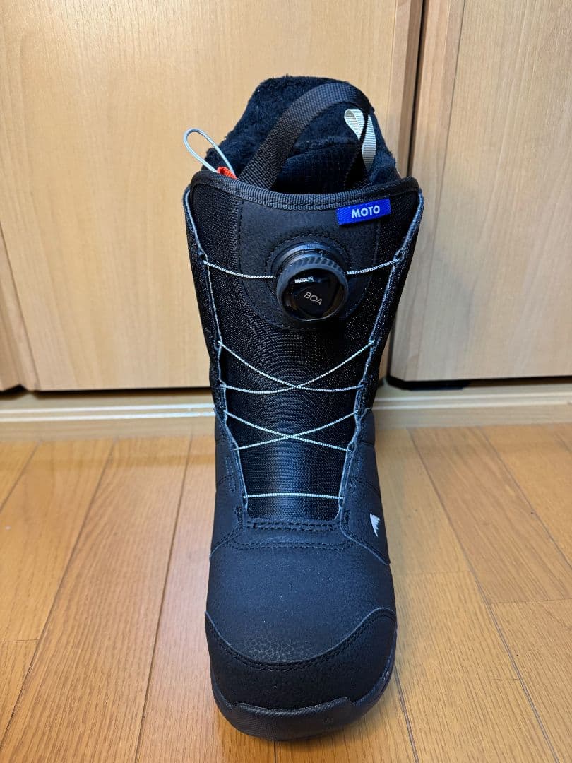 A*e様 未使用品級 BURTON MOTO Boa Wide 26.5cm ブ
