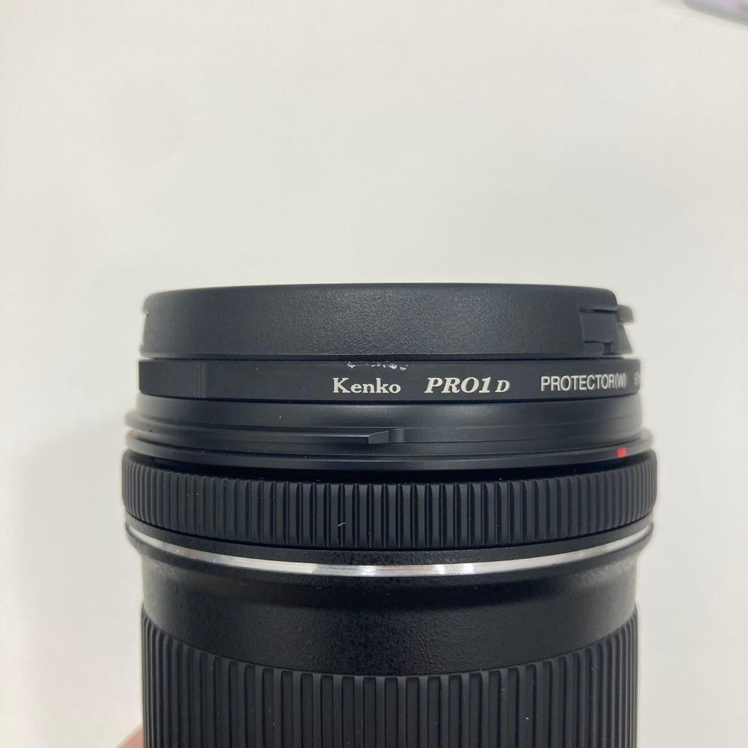 Canon EF-S10-18mm F4.5-5.6 IS STM ズーム