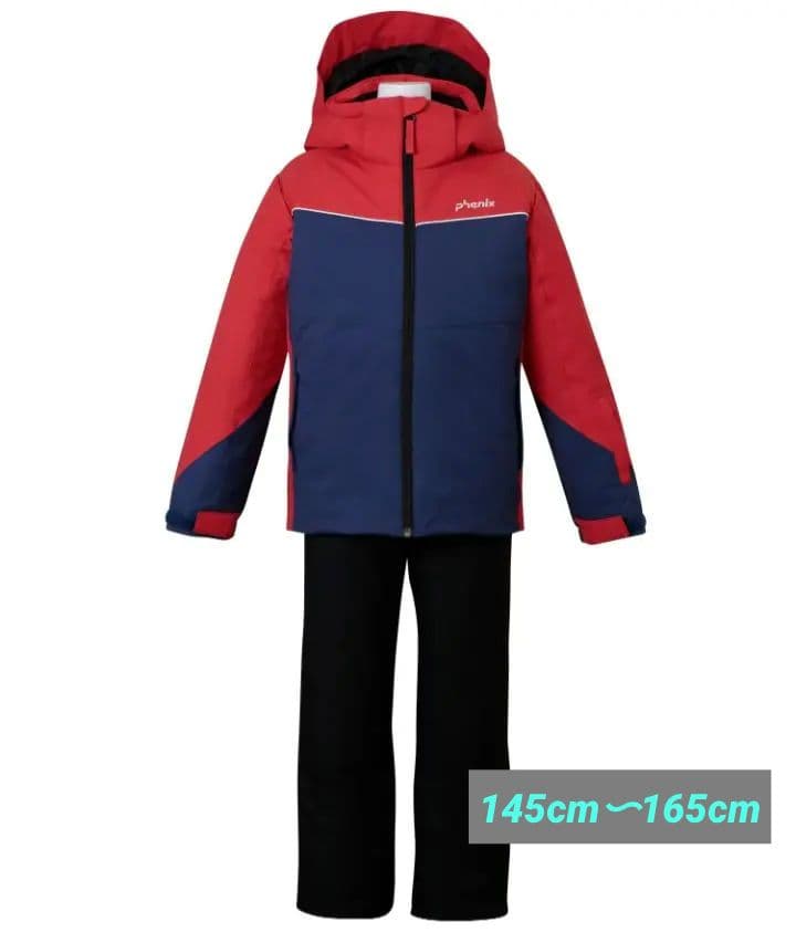 phenix ジュニア スキーウェアセット 　145cm〜165cm 楽天市場】フェニックス【PHENIX】ジュニア スキーウェア 上下セット