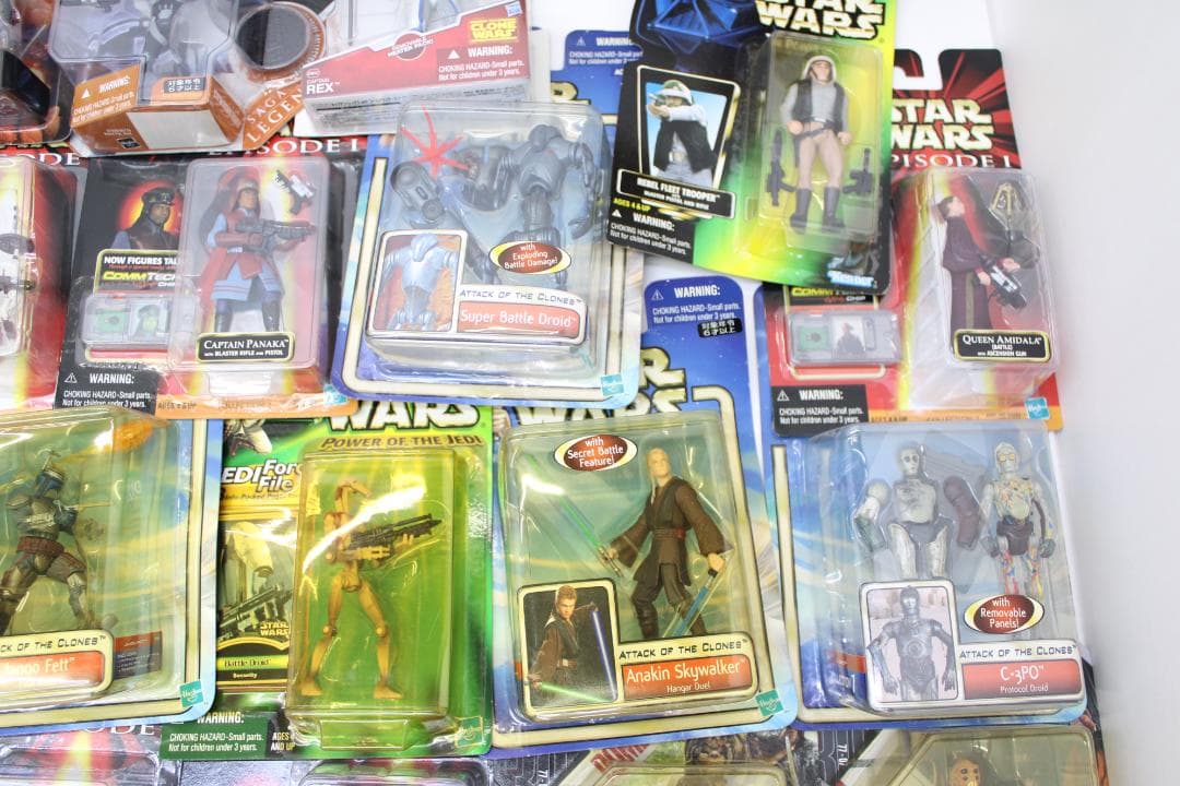 1 スターウォーズ フィギュア まとめ 29-TO0210-01 - メルカリ