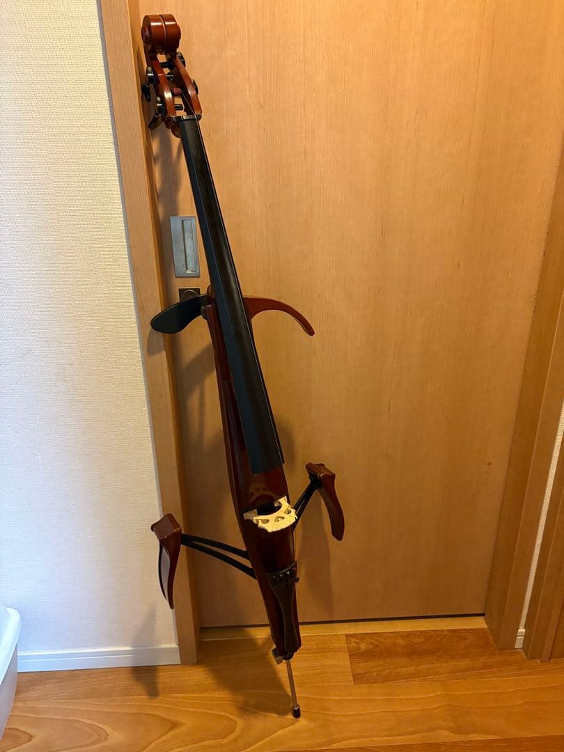 YAMAHA サイレントチェロ　SVC-200 mt0185114_m.jpg
