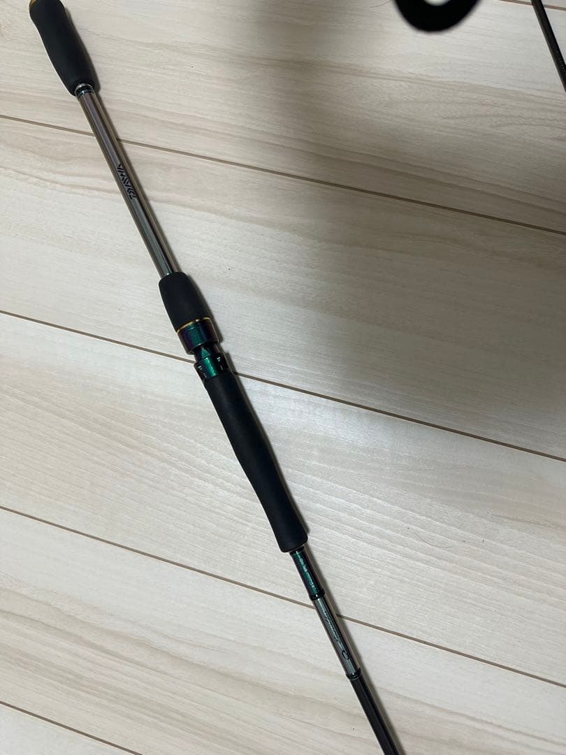 正午まで限定価格 エメラルダス EX 89L-HD DAIWA ダイワ エギング