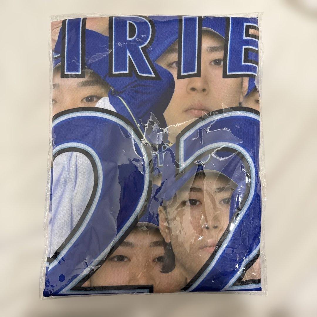 最終値下】横浜DeNAベイスターズファンフェス 入江大生 ガチャ 総柄T