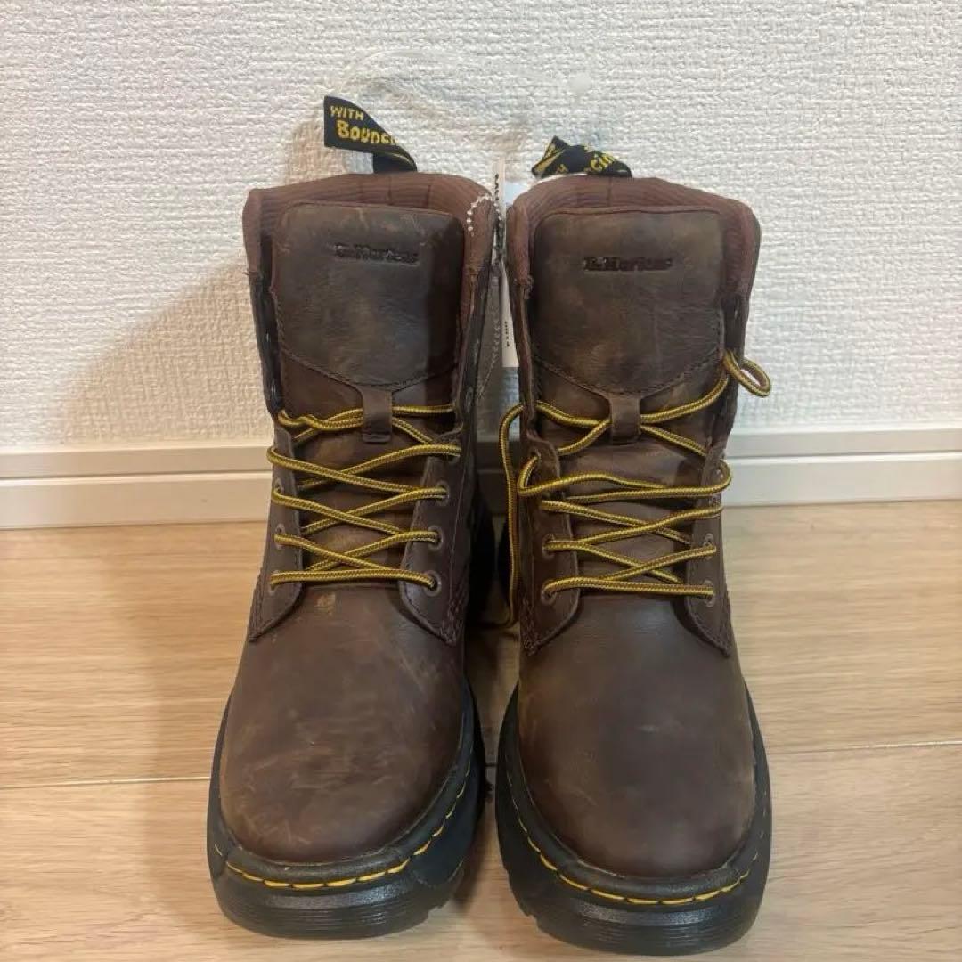 Dr.Martensドクターマーチン ブーツ Dr.Martens（ドクターマーチン） ブーツ ZEBZAG レースレス ブーツ
