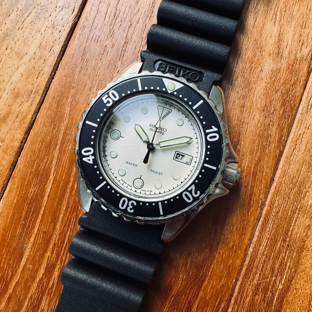 SEIKO 2625-0170 セイコー レトロ ダイバーズ ヴィンテージ 美品 SEIKO セイコー 2625-0170 レトロ ダイバーズウォッチ 美品 - メルカリ