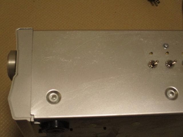 ONKYO　AVセンターSA-205HD音籠り・音消え障害対策品　2508