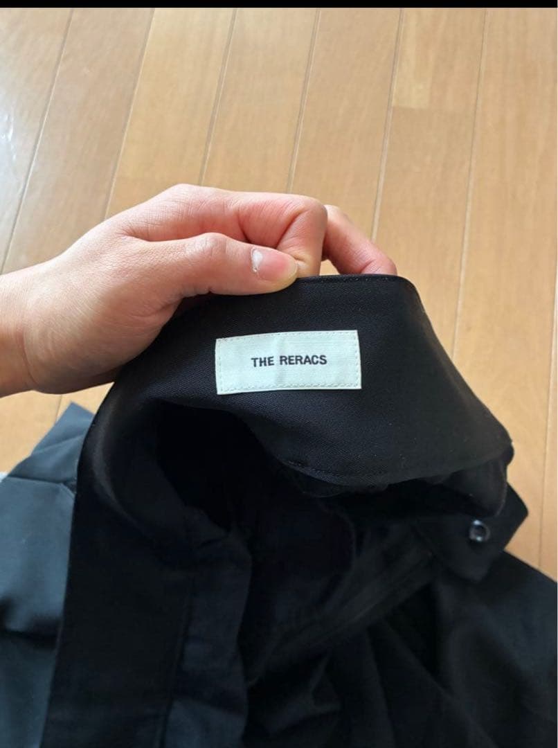 THE GURKHA -THE RERACS- ブラック　46