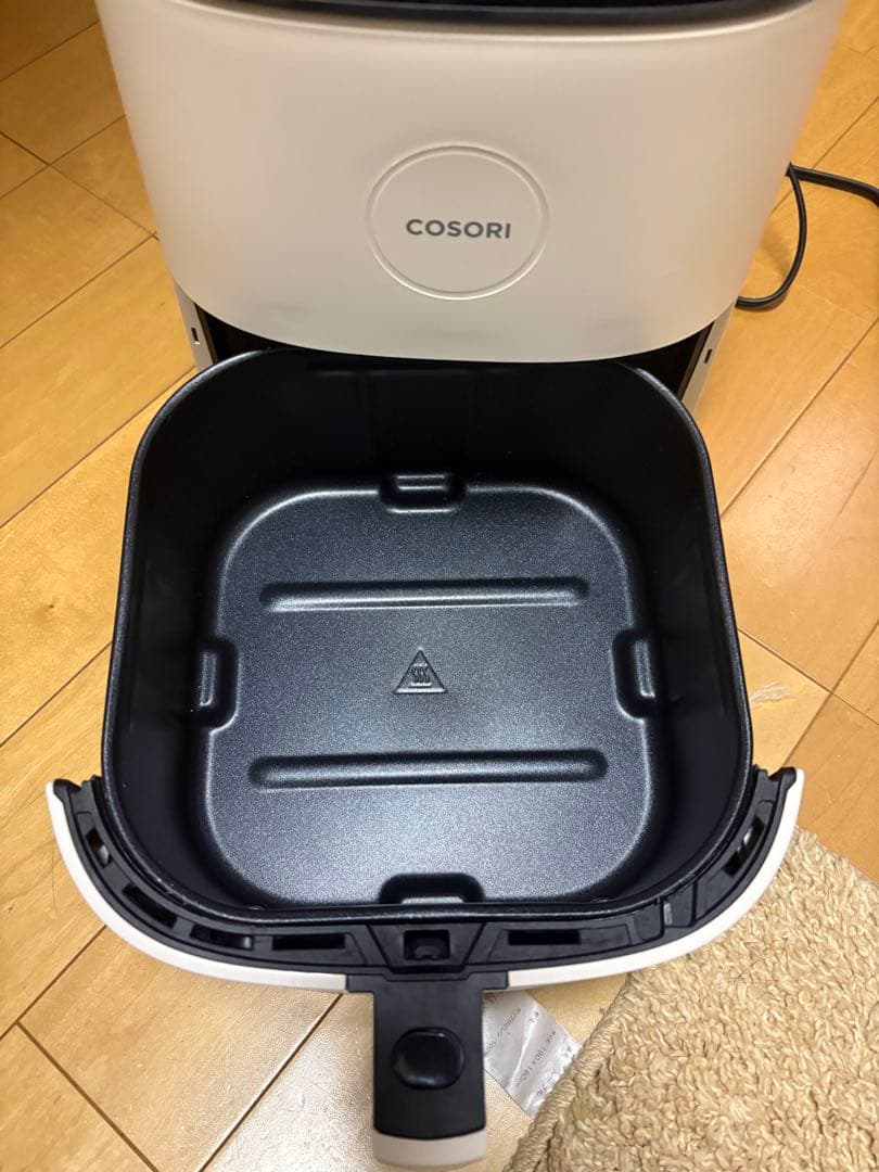 COSORI 4.7L ノンフライヤー CAF-1501-KJP