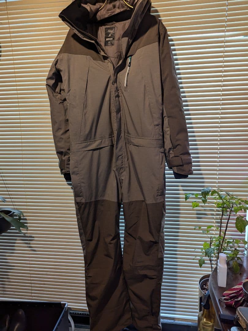 ワークマン AEGIS防水防寒ツナギ - メルカリ