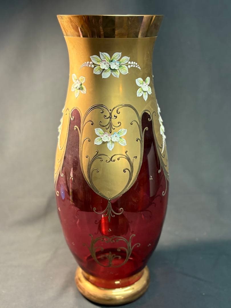 いけばな 池坊 唐銅花瓶 立花 花器 花瓶 華道具高さ:24.5cm いけばな