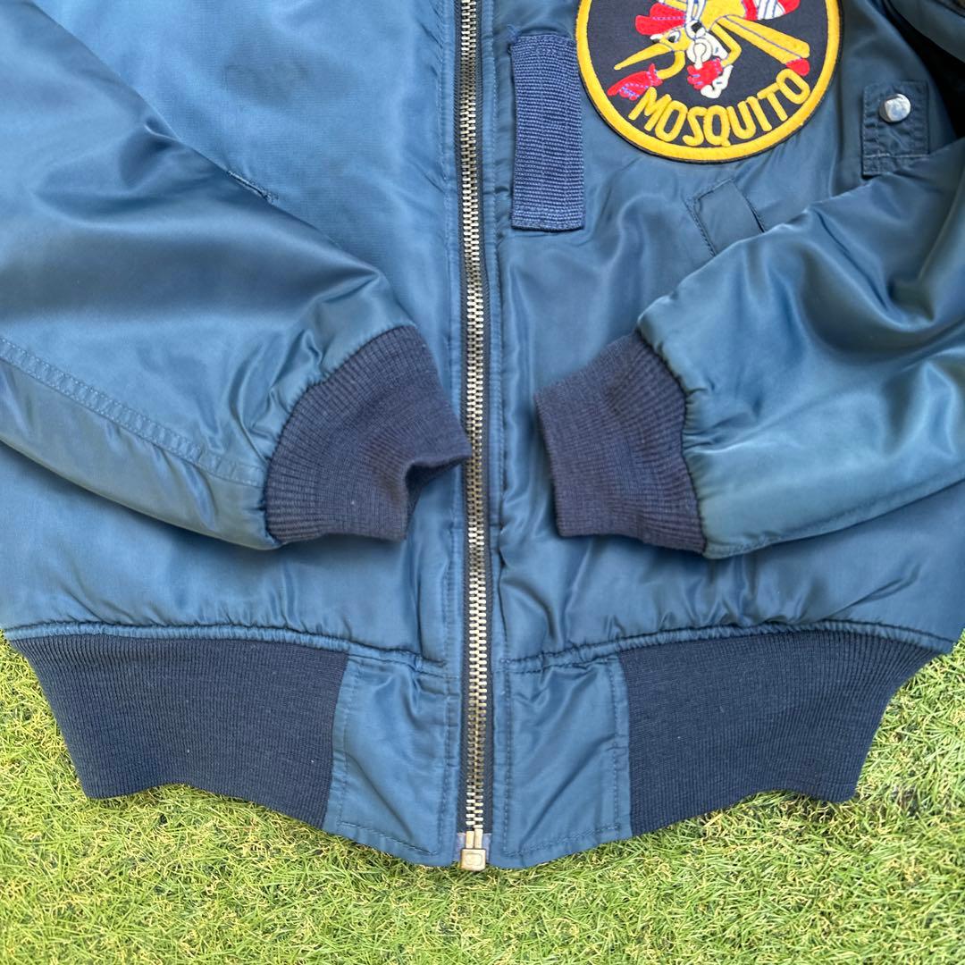 SILVER STONE type B-15C モスキート モンロージャケット - メルカリ