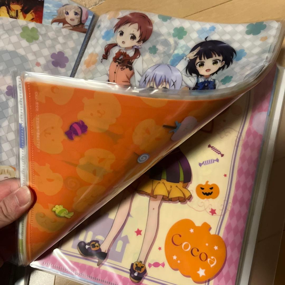 事務用品・事務機器：ファイル – 文具専門ストア@Usagiya ごちうさ 120