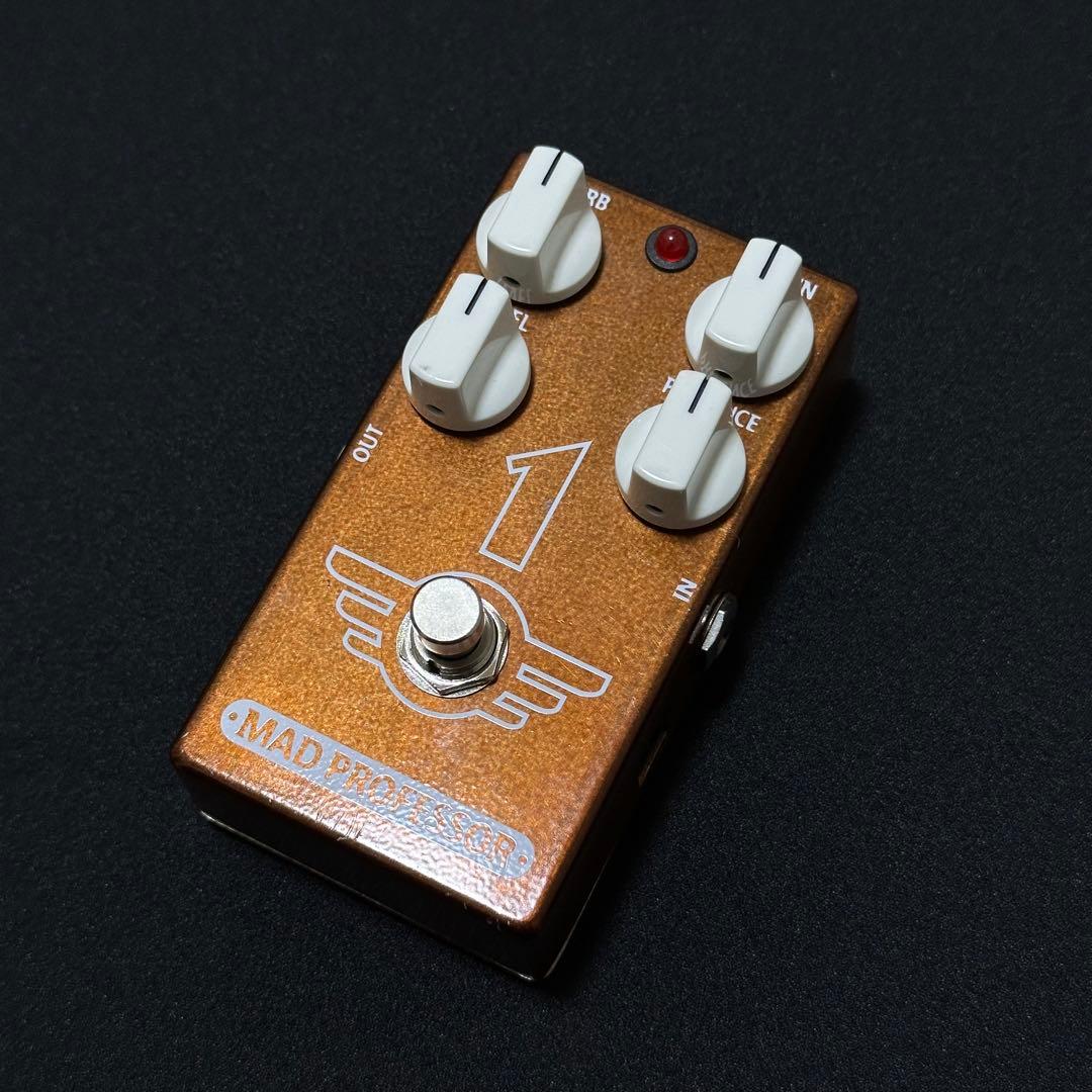 ☆希少☆ Mad Professor 1 One ブラウンサウンド EVH - メルカリ