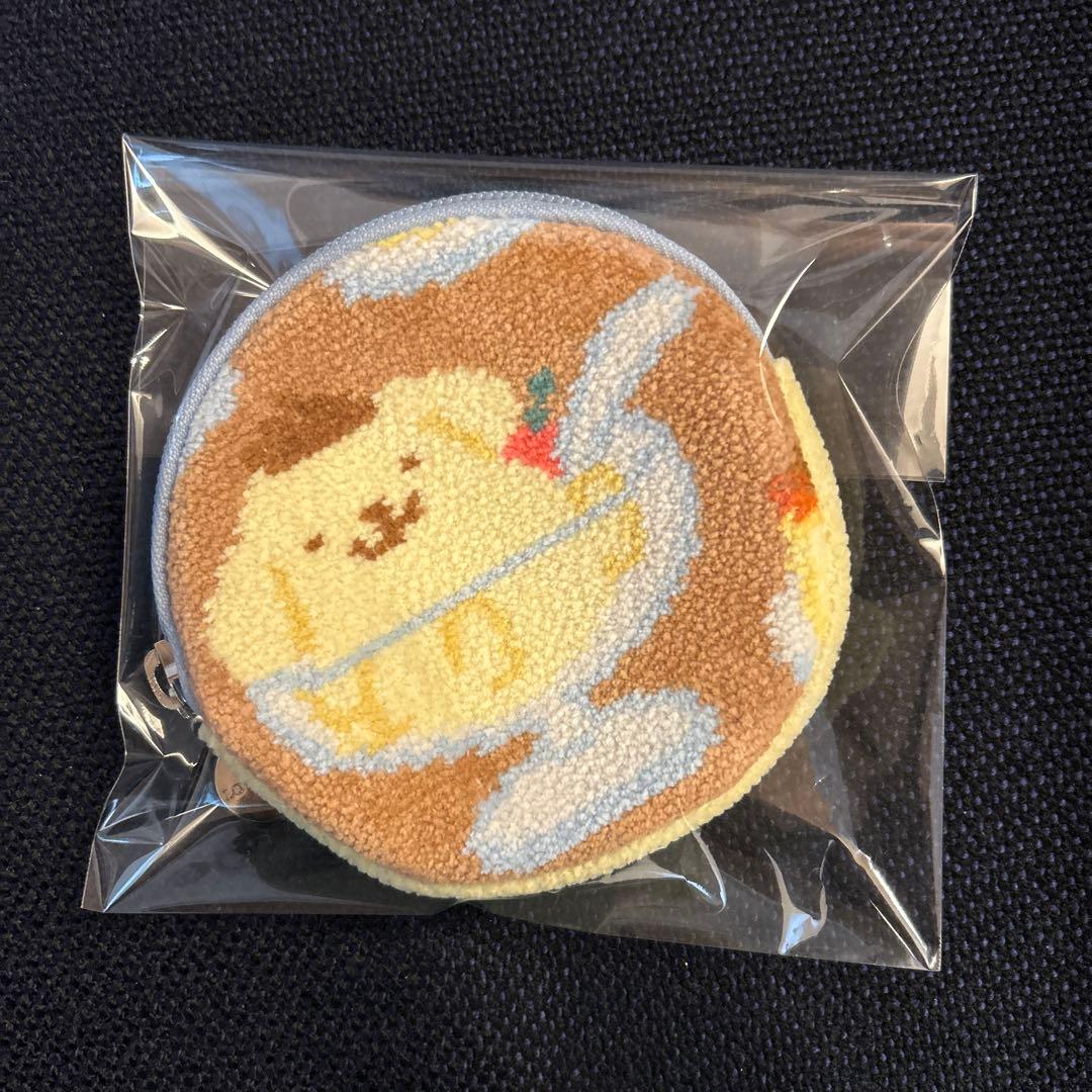フェイラー ポムポムプリン サークルポーチ - メルカリ
