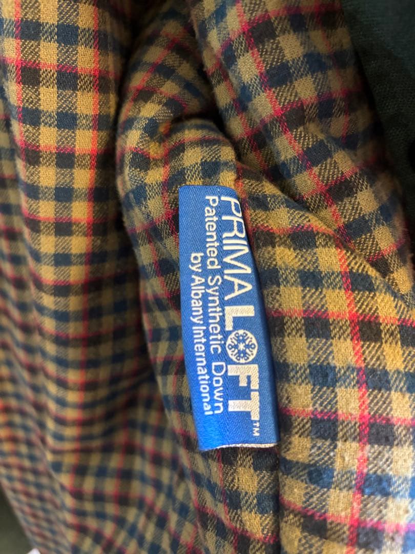 L.L.Bean ハンティングジャケット USA製