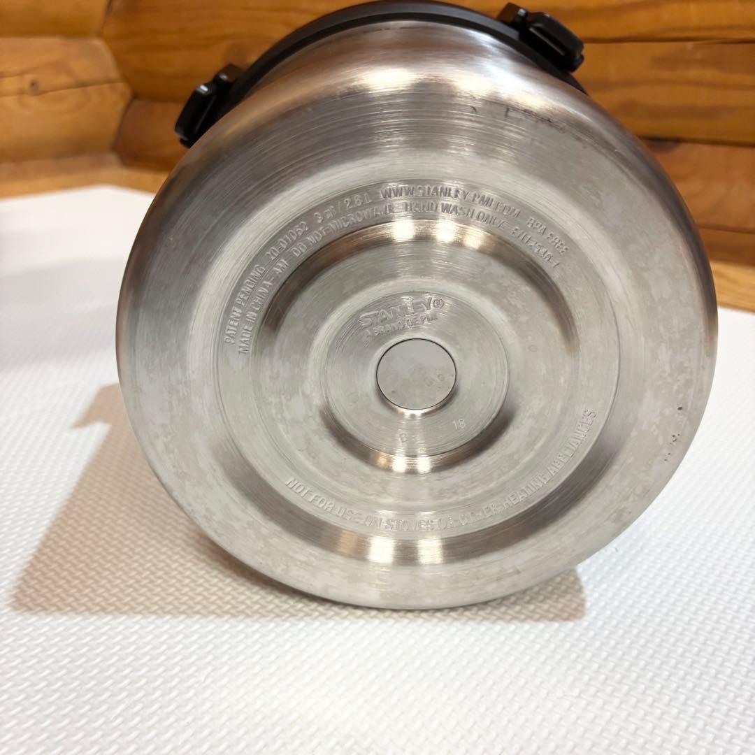 STANLEY スタンレー フードジャー 2.8L ステンレス 真空断熱 ②