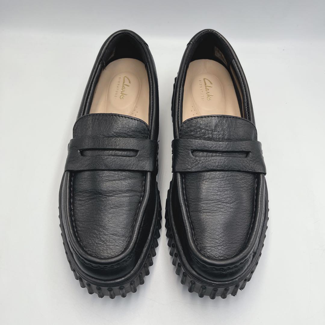 Clarks Torhill Penny トーヒルペニー 厚底【UK6】