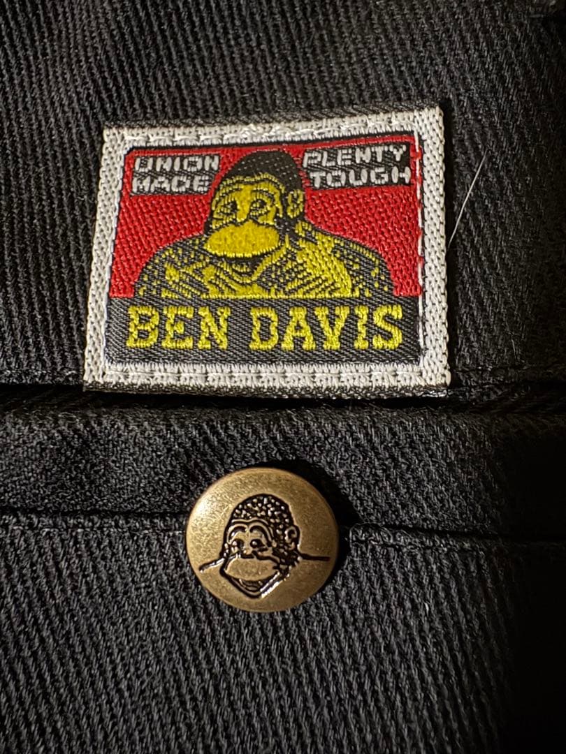 ben davis フリスコ 80s 90s usa製 - メルカリ