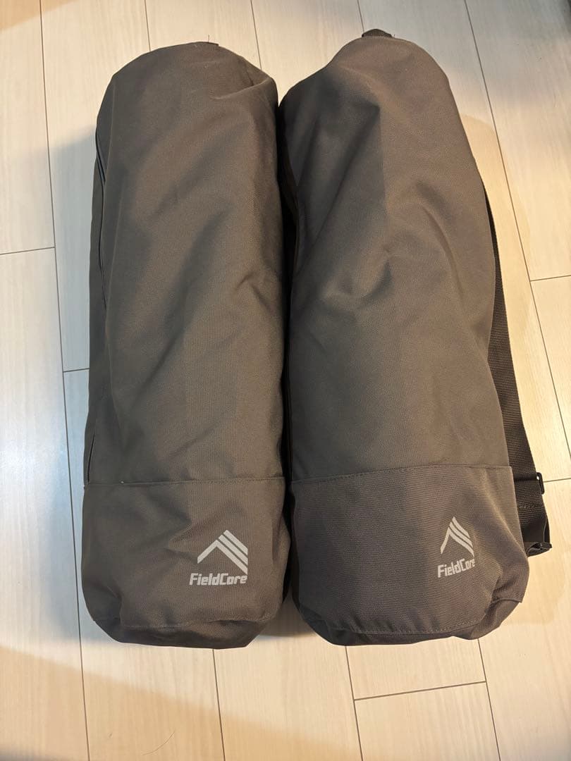 ワークマン 燃え広がりにくいアルミコット2個セット！ ワークマン2022年秋冬新商品「燃え広がりにくいアルミコット