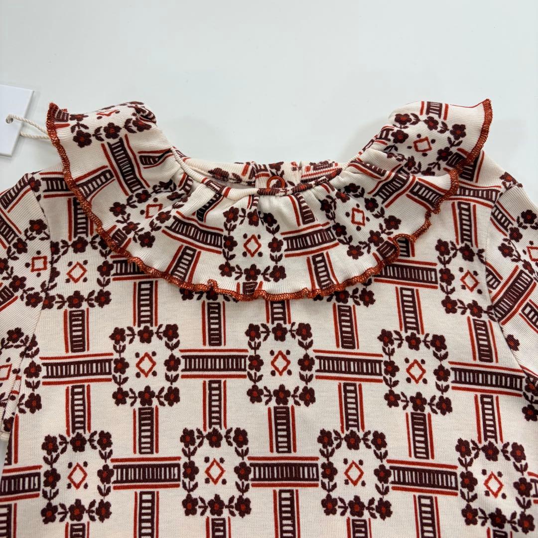 misha and puff 花鉄パロマ 4y美品 - メルカリ