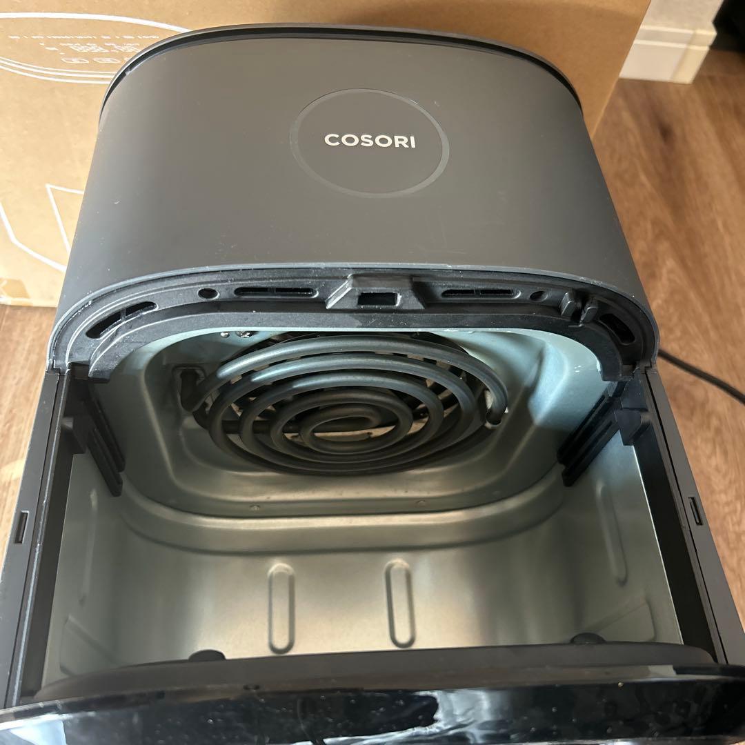 値引き中★美品★COSORI Pro LE 4.7L ノンフライヤー
