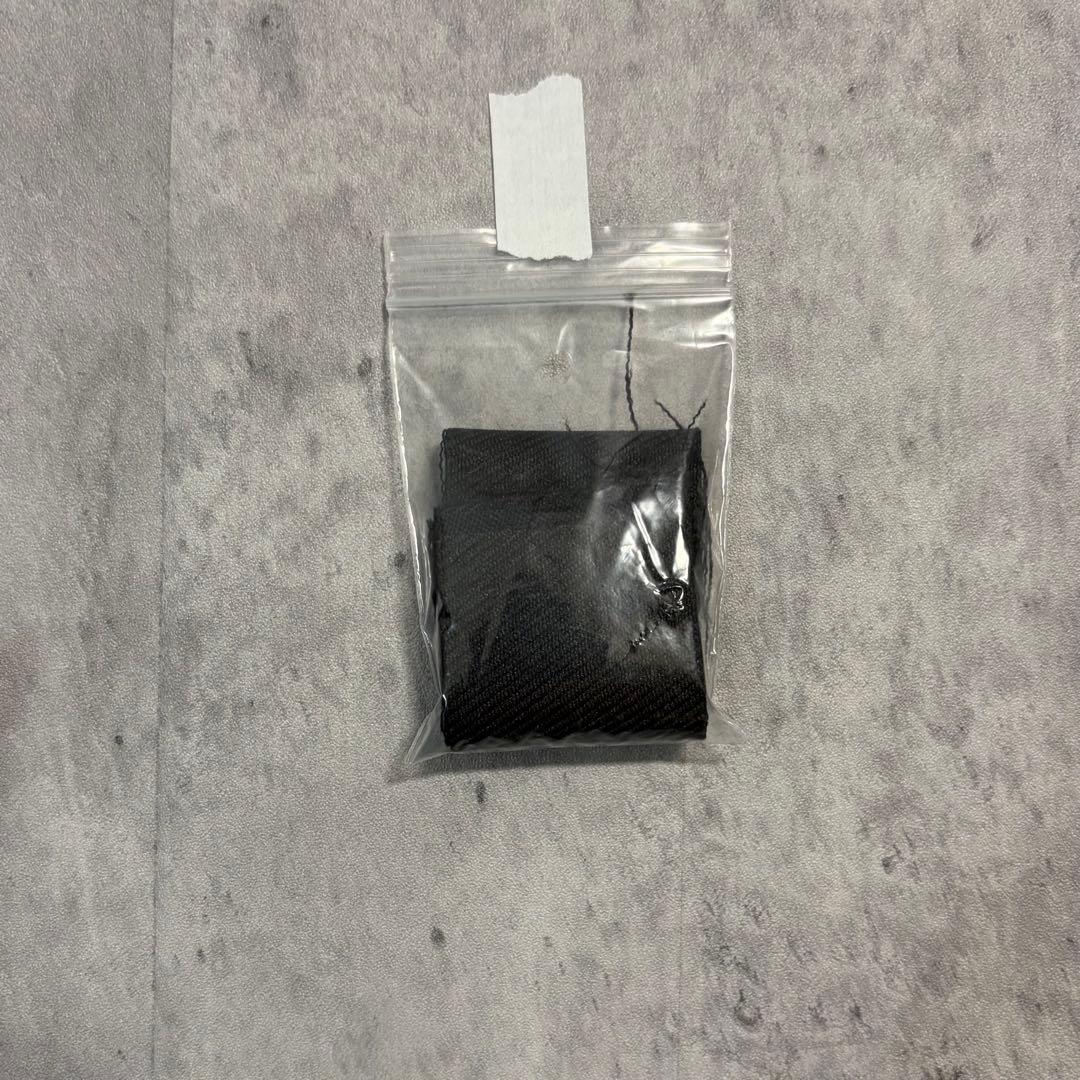 オズ様【美品】MBハイエンド尾州ウール フロントシーム”ハカマ”スラックス