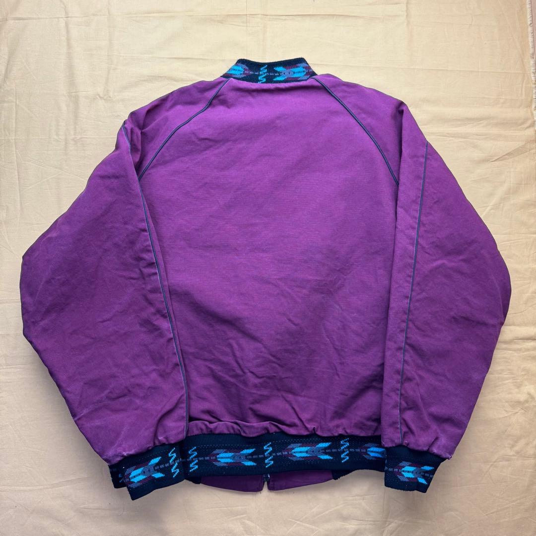 90's USA製 Walls Mountain ダックジャケット ネイティブ柄 - メルカリ