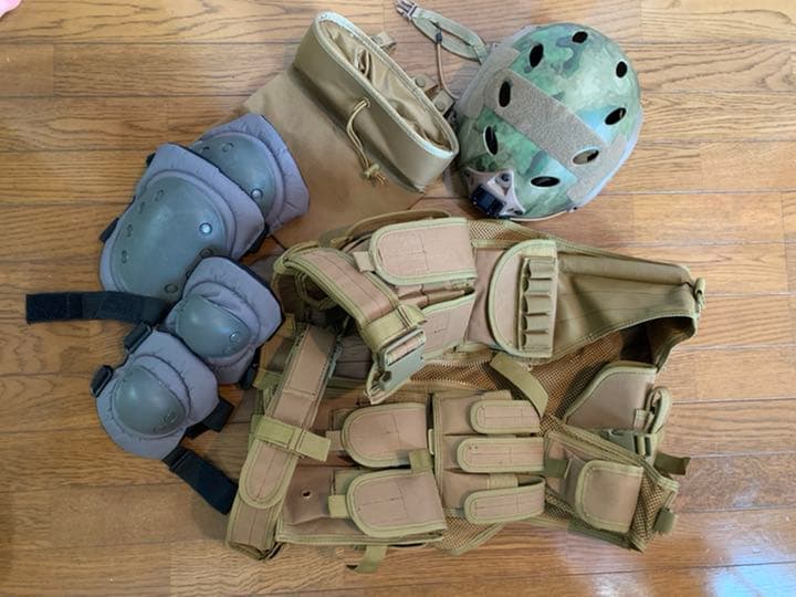 サバゲー セットの通販はau PAY マーケット - 輸入雑貨のネットストア