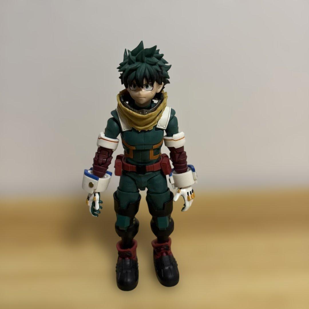 S.H.Figuarts 緑谷出久