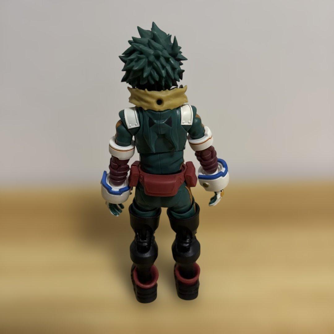 S.H.Figuarts 緑谷出久