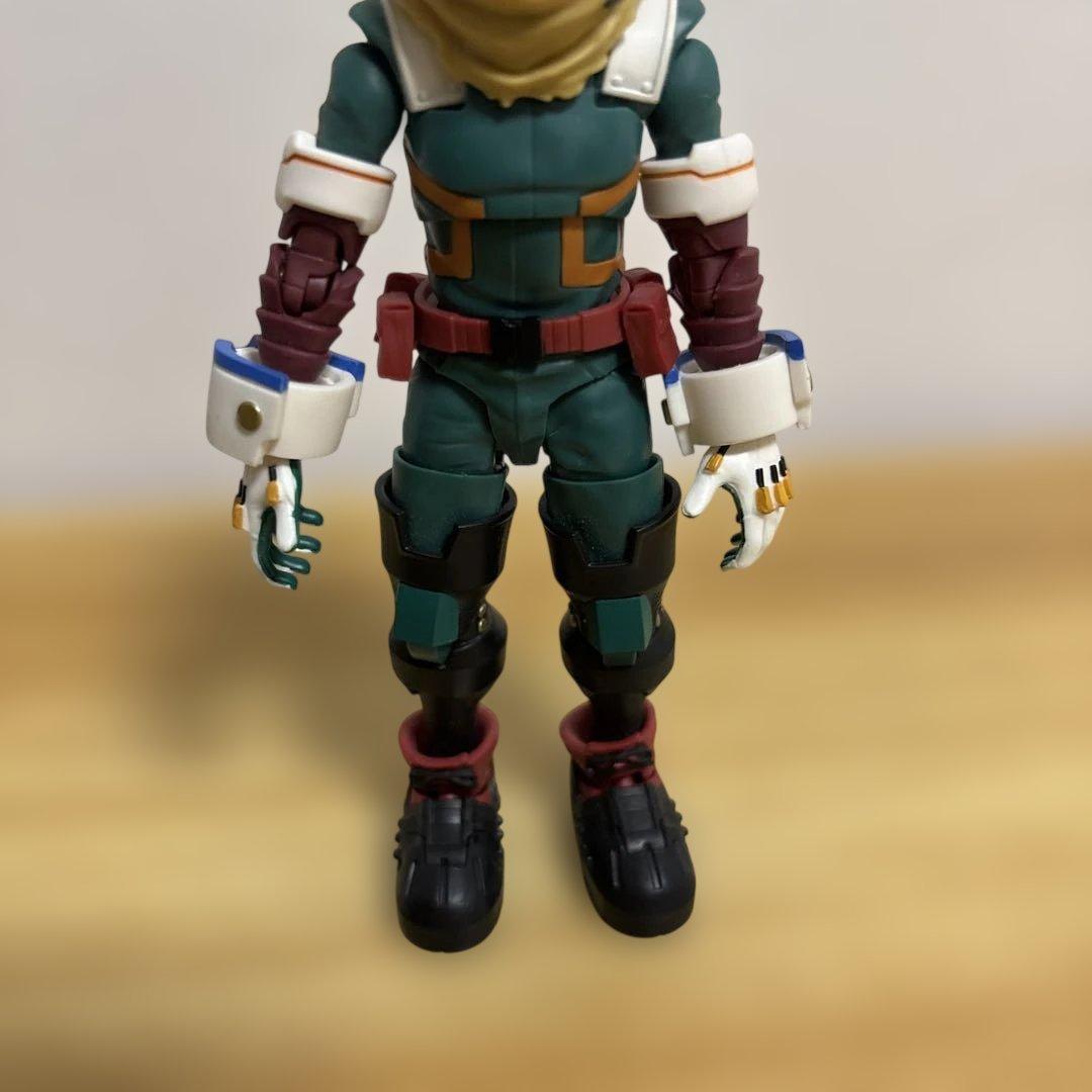 S.H.Figuarts 緑谷出久