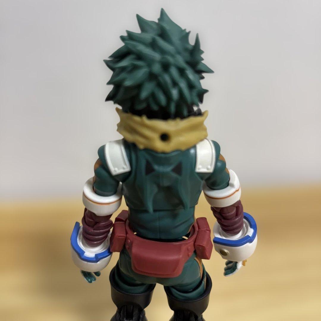 S.H.Figuarts 緑谷出久