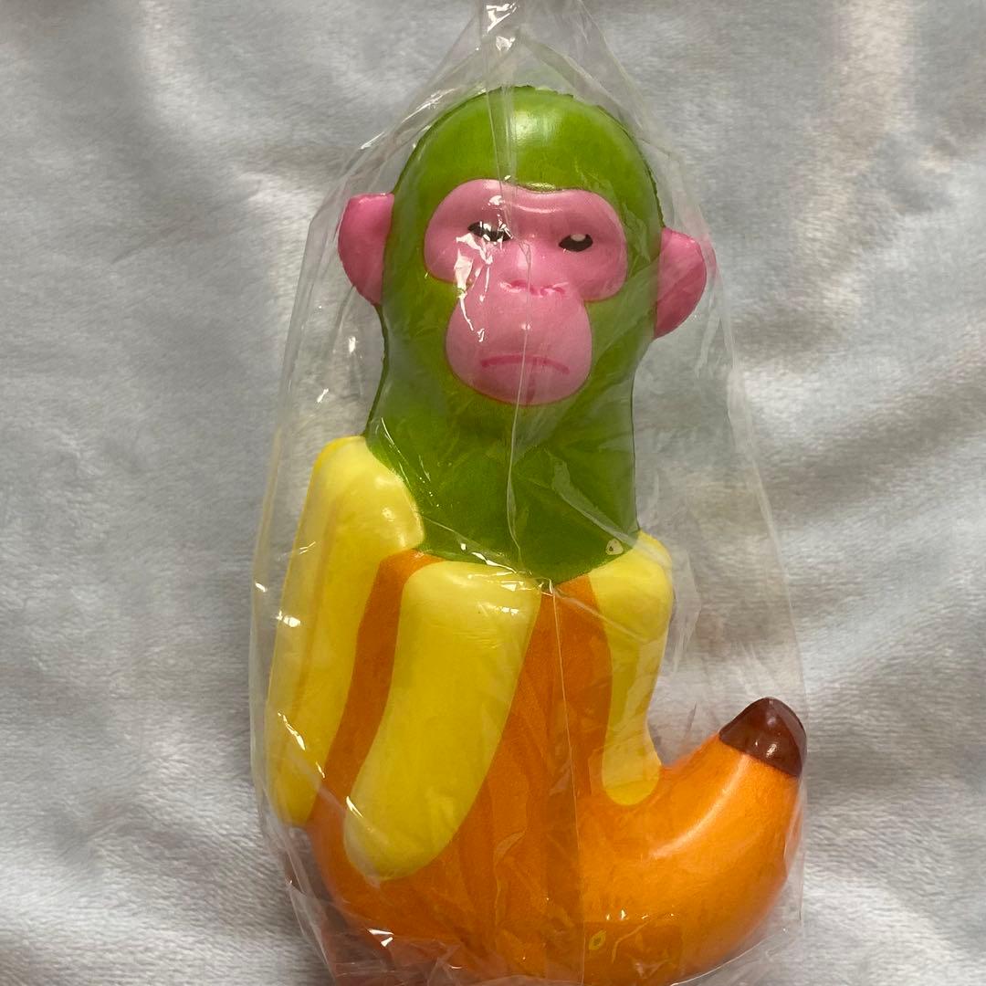 イタリアンブレインロット チンパンジーニ・バナニーニ スクイーズ