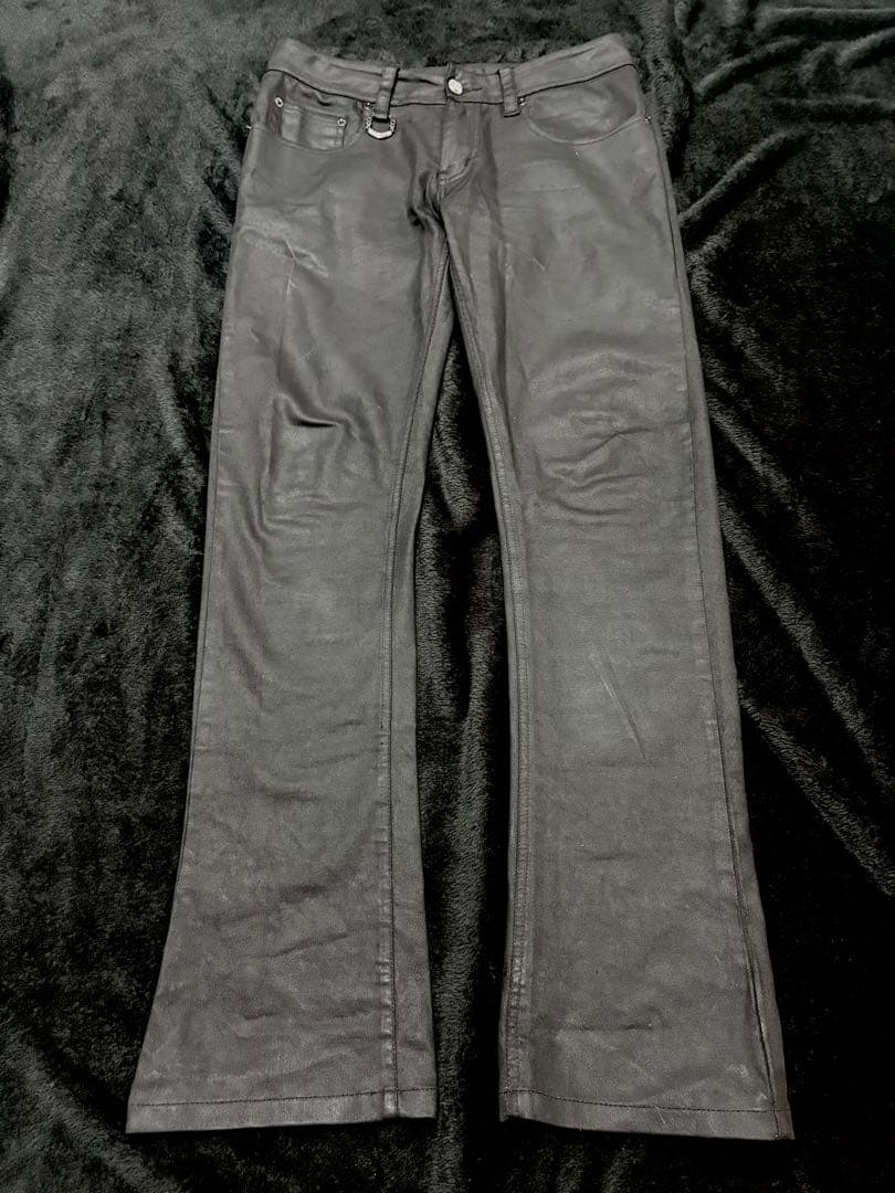 00s midas hard coating denim 平成 vkei