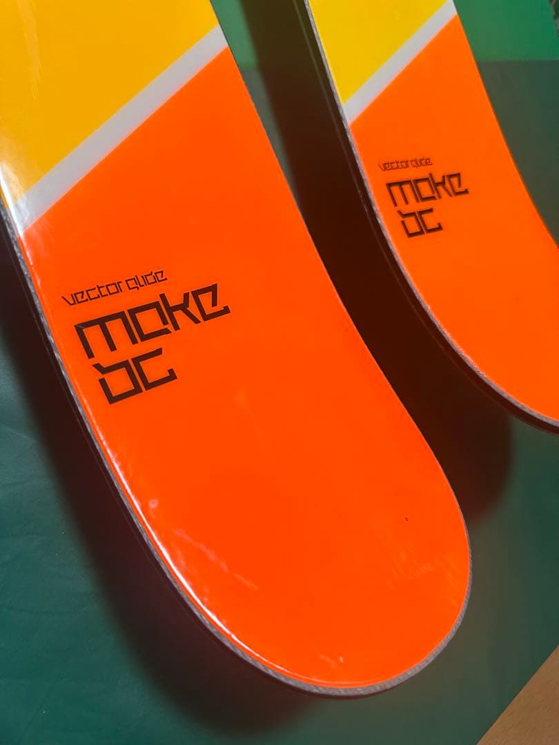 Vector Glide バックカントリー 山スキー ツアービンディング 滑走無