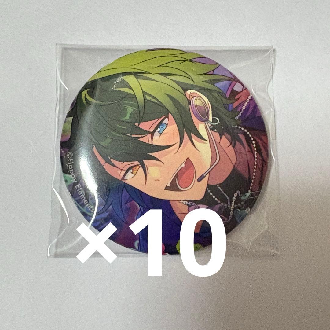 あんスタ フィーチャー缶バッジ 2022 winter idol影片みか 60点あん