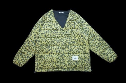 WAX Reversible nyron cardigan ブラック - メルカリ