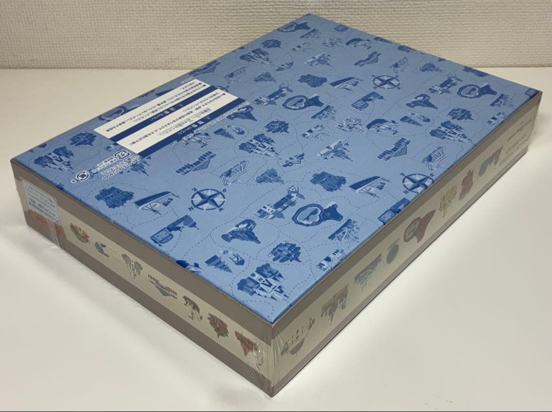 未開封 東京ディズニーリゾート 500ピース パズル パークマップ - メルカリ