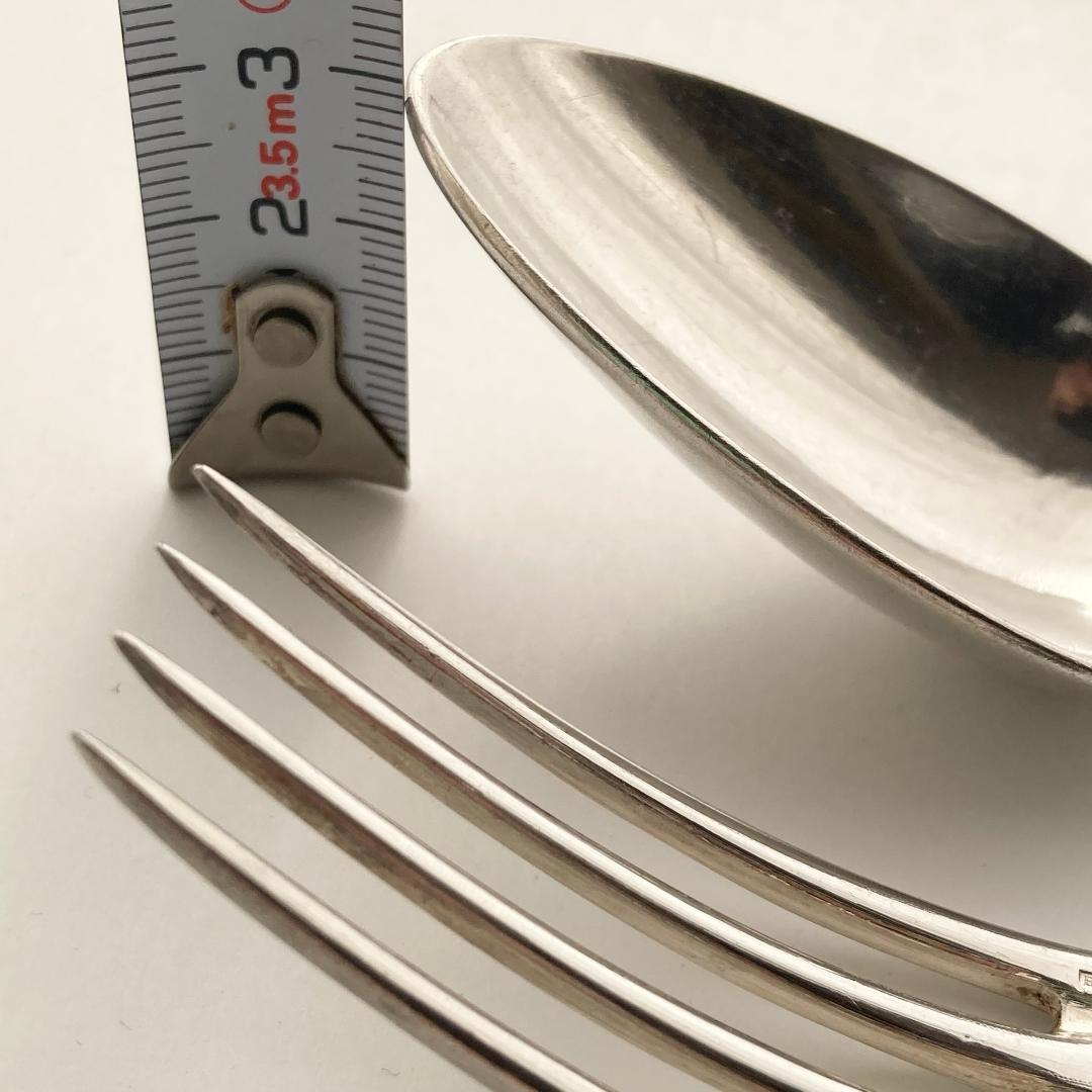 くまさん様専用】フランスアンティーク⭐️テーブルフォーク テーブル