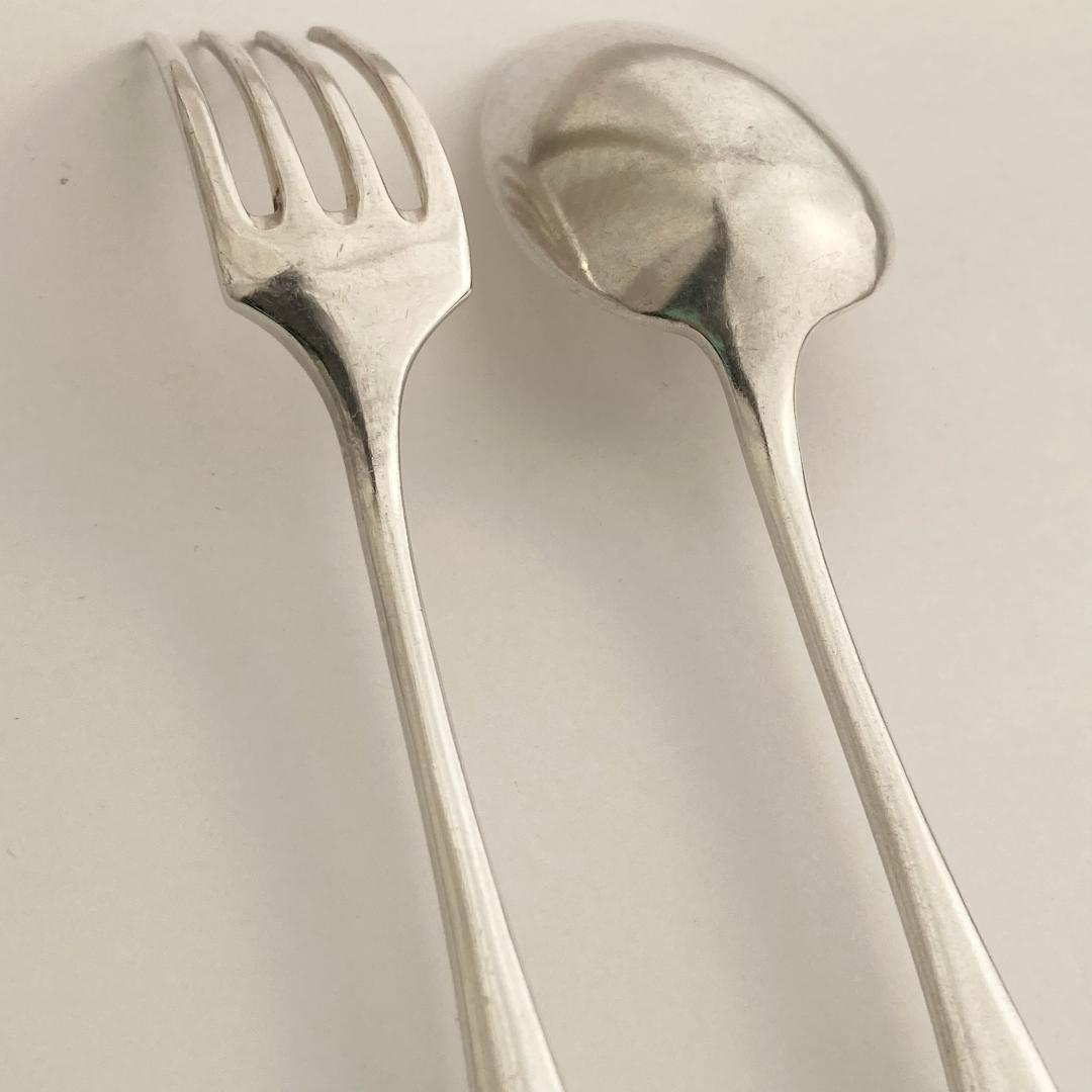 くまさん様専用】フランスアンティーク⭐️テーブルフォーク テーブル