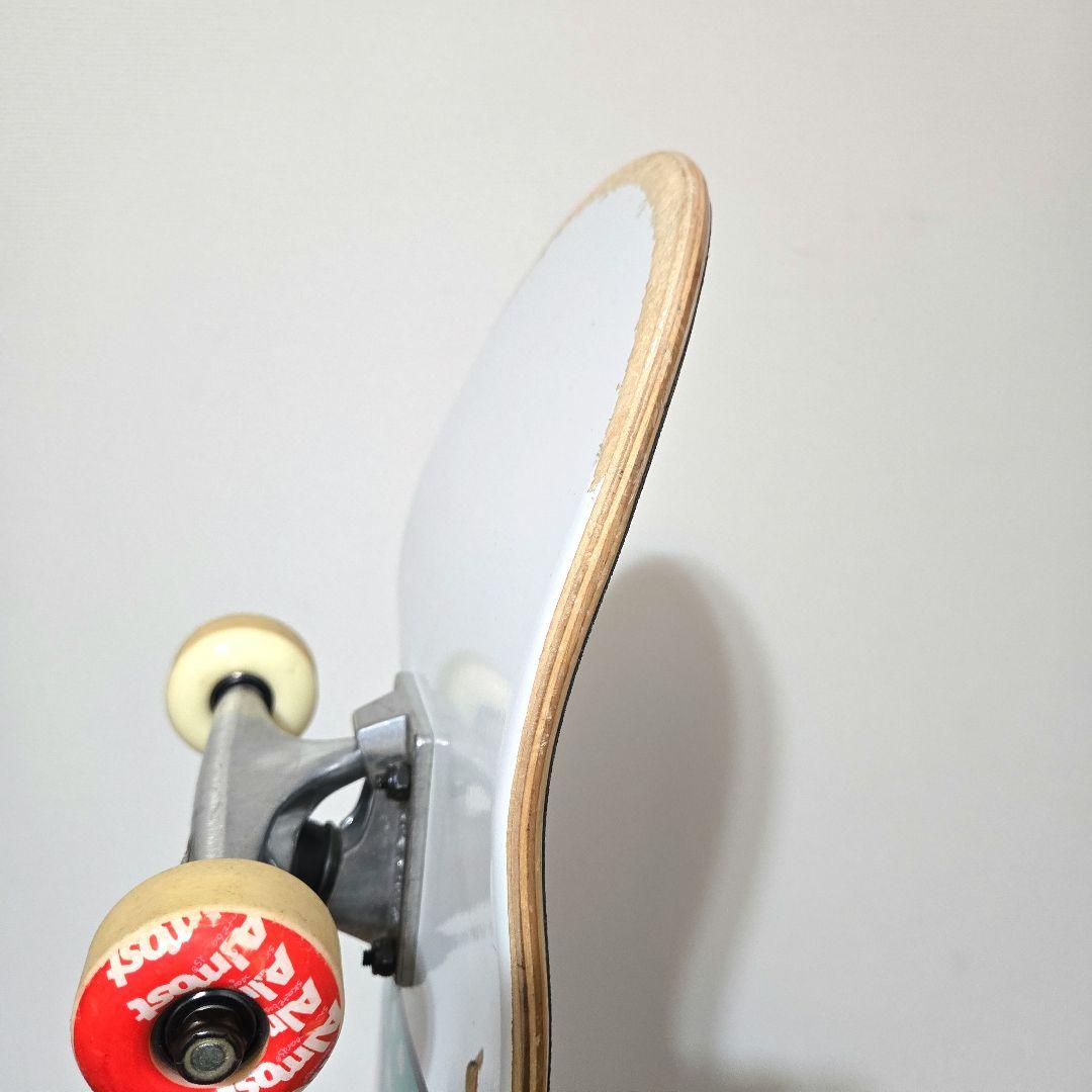 ザキヤマ様専用 スケボー Almost Sky Brown コンプリート - メルカリ